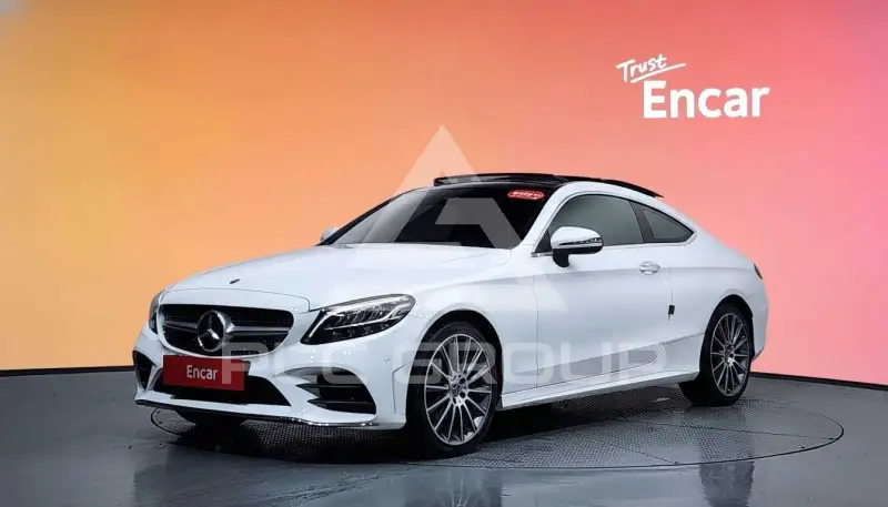 2019 Mercedes Benz C-Class