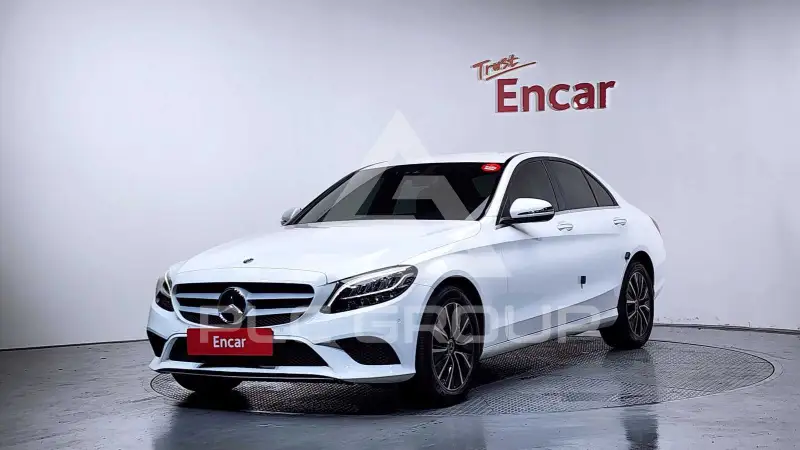 2019 Mercedes Benz C-Class