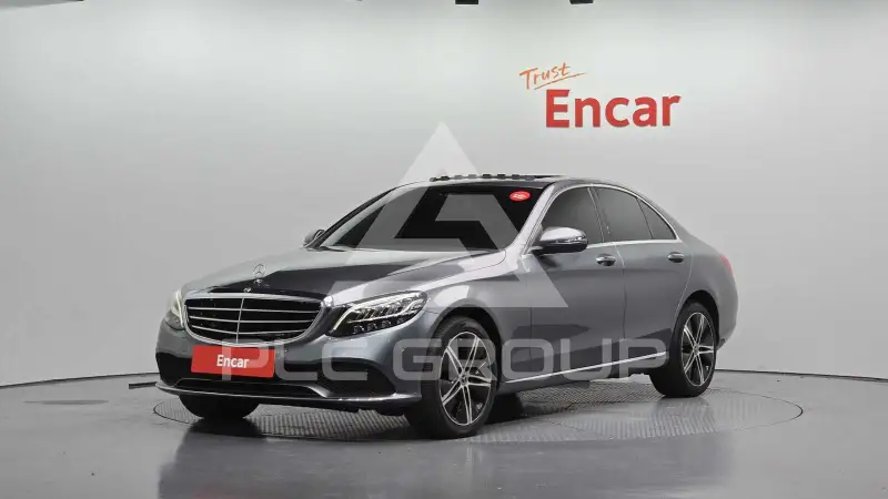 2019 Mercedes Benz C-Class