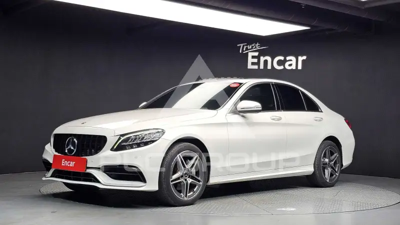 2019 Mercedes Benz C-Class