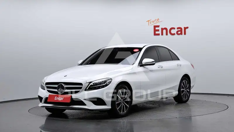 2019 Mercedes Benz C-Class