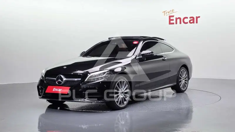2019 Mercedes Benz C-Class