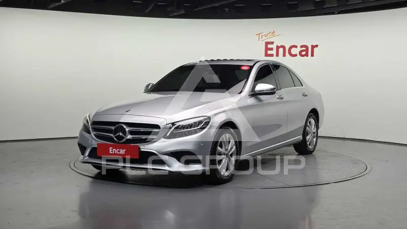 2019 Mercedes Benz C-Class