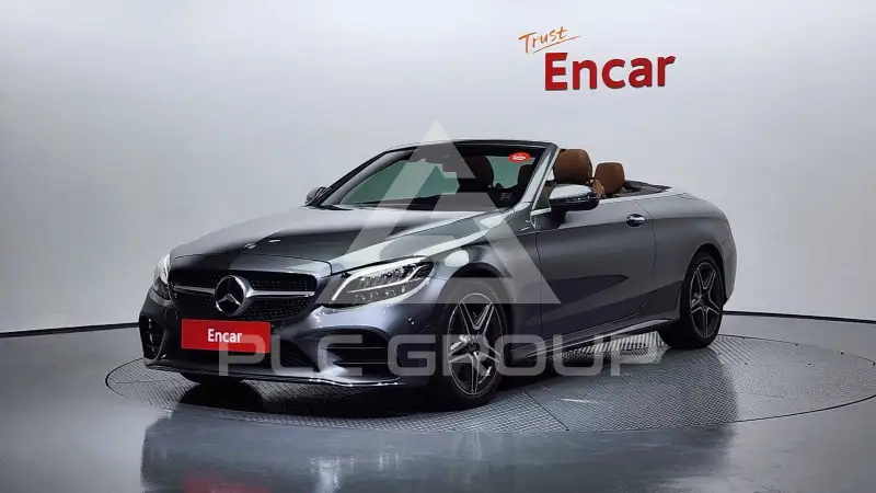 2019 Mercedes Benz C-Class