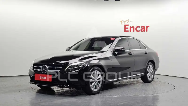 2019 Mercedes Benz C-Class