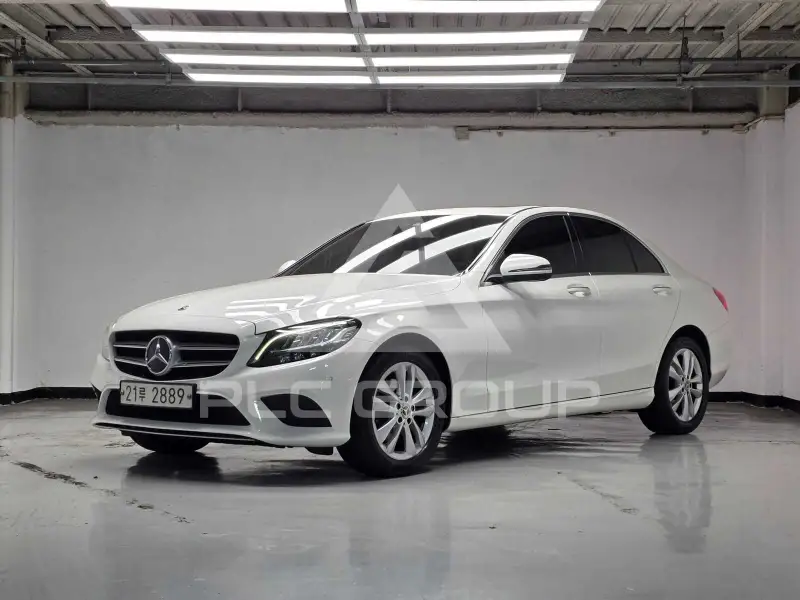 2019 Mercedes Benz C-Class