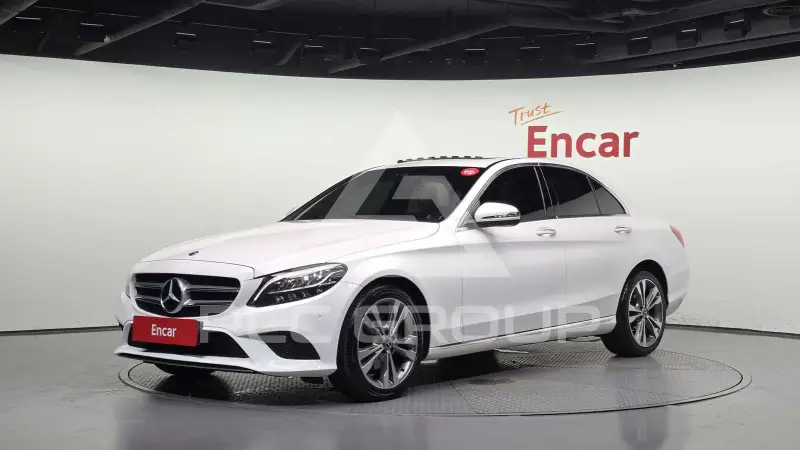 2019 Mercedes Benz C-Class