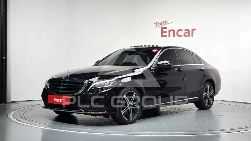 2019 Mercedes Benz C-Class