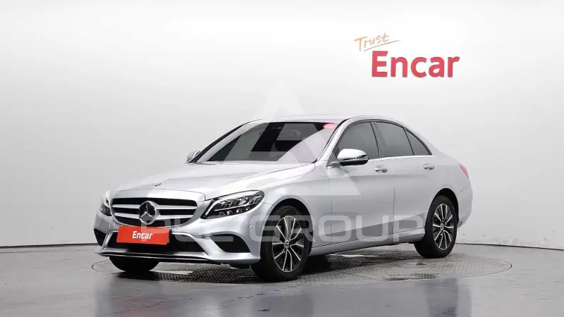 2019 Mercedes Benz C-Class