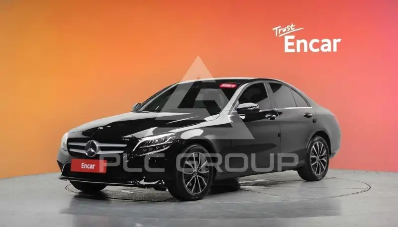 2019 Mercedes Benz C-Class