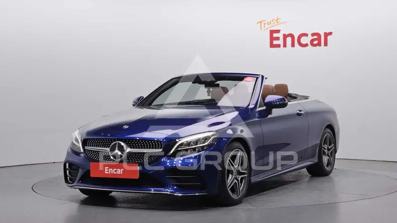 2019 Mercedes Benz C-Class