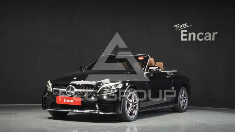 2019 Mercedes Benz C-Class