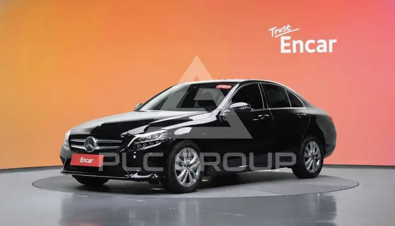 2019 Mercedes Benz C-Class
