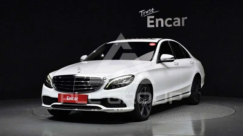 2019 Mercedes Benz C-Class