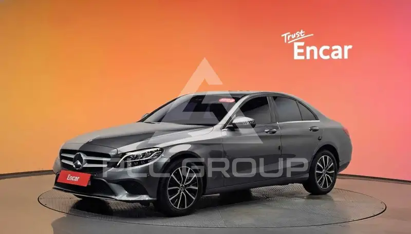2019 Mercedes Benz C-Class