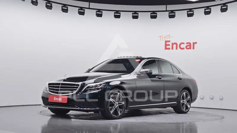 2019 Mercedes Benz C-Class