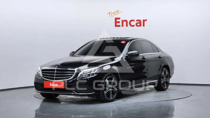 2019 Mercedes Benz C-Class