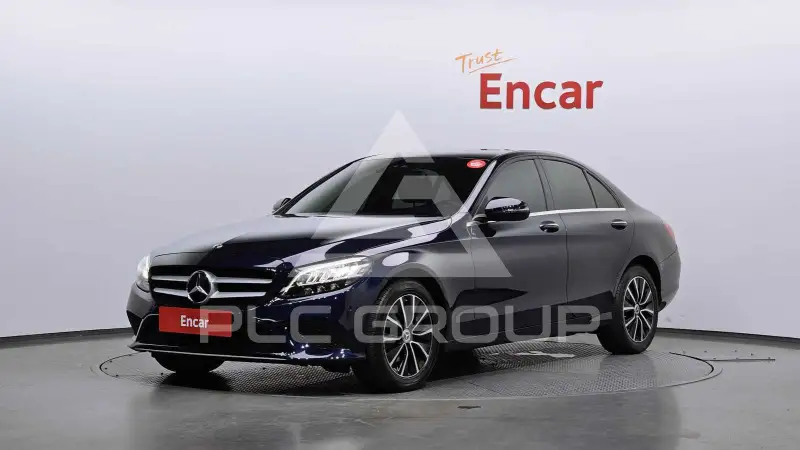2019 Mercedes Benz C-Class