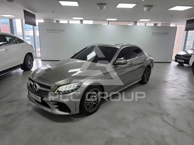 2019 Mercedes Benz C-Class
