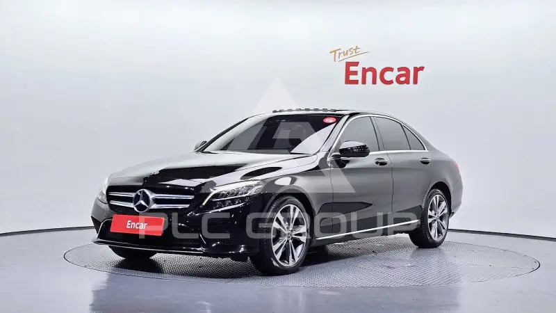2019 Mercedes Benz C-Class