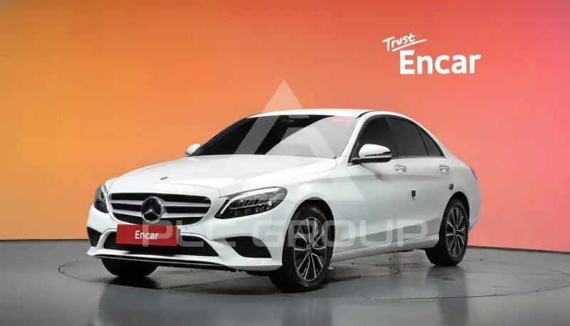 2019 Mercedes Benz C-Class