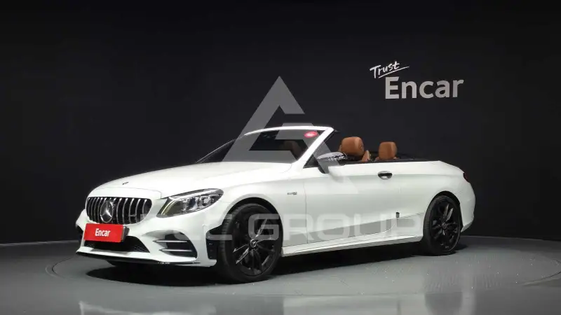 2019 Mercedes Benz C-Class