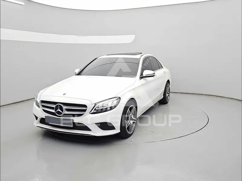 2019 Mercedes Benz C-Class
