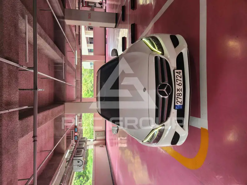 2019 Mercedes Benz C-Class