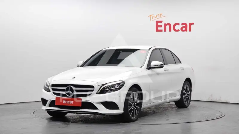 2019 Mercedes Benz C-Class