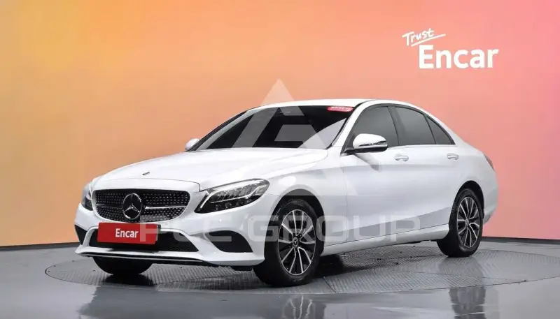 2019 Mercedes Benz C-Class