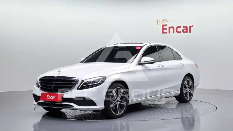 2019 Mercedes Benz C-Class