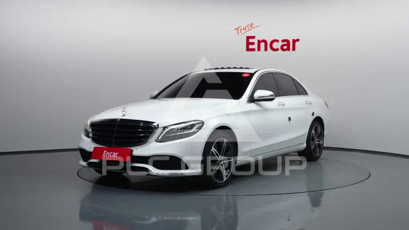 2019 Mercedes Benz C-Class