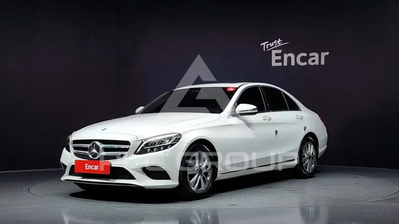 2019 Mercedes Benz C-Class