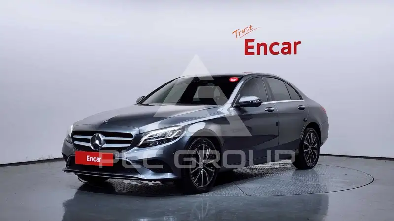 2019 Mercedes Benz C-Class