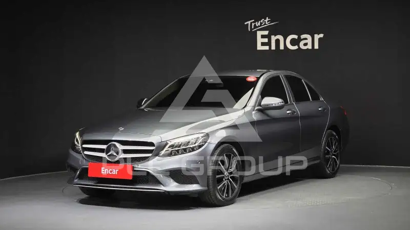 2019 Mercedes Benz C-Class