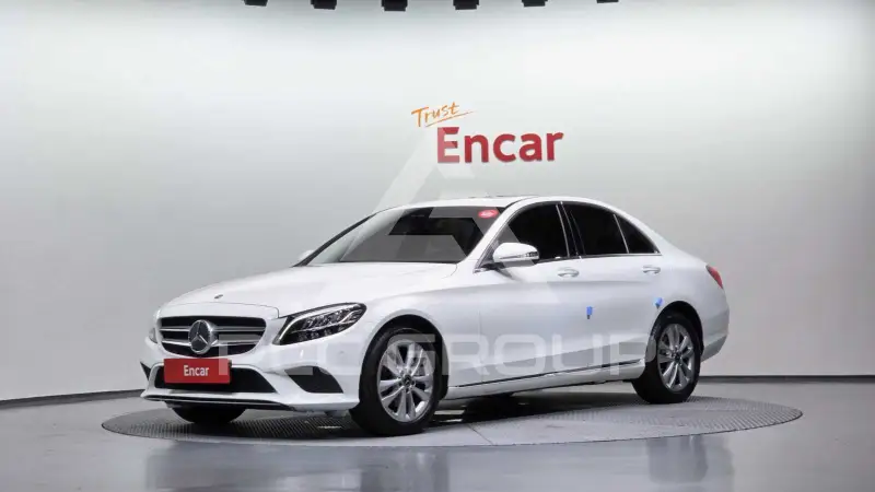 2019 Mercedes Benz C-Class