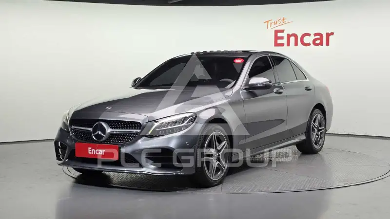 2019 Mercedes Benz C-Class
