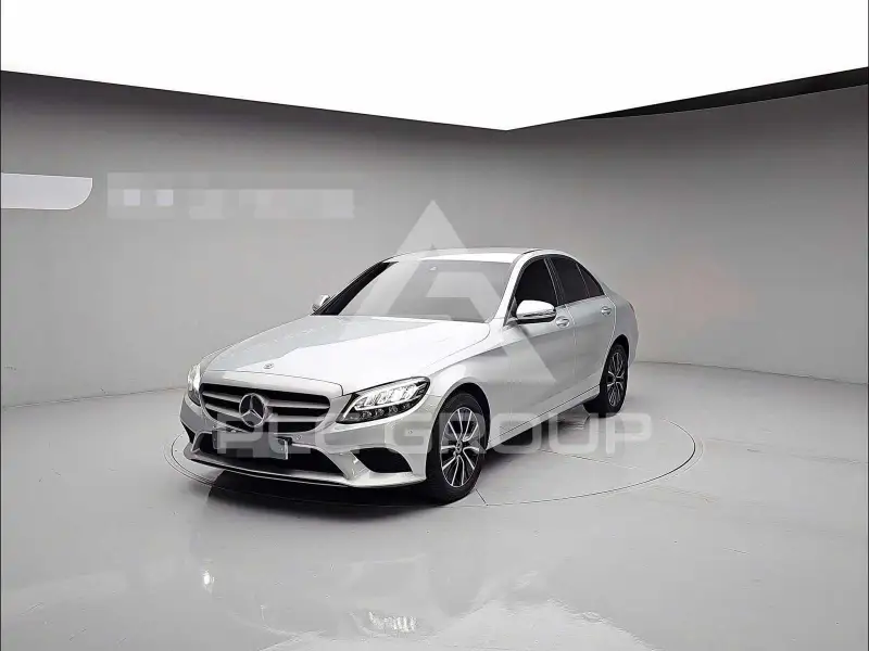 2019 Mercedes Benz C-Class