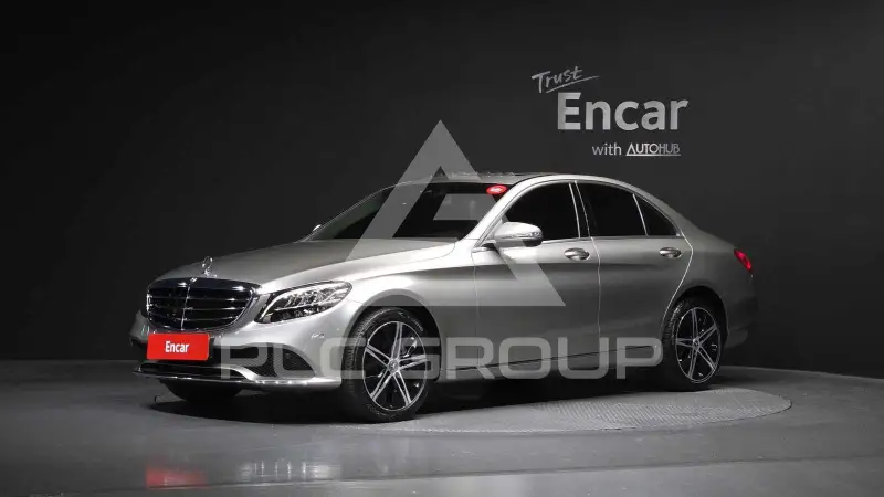2019 Mercedes Benz C-Class