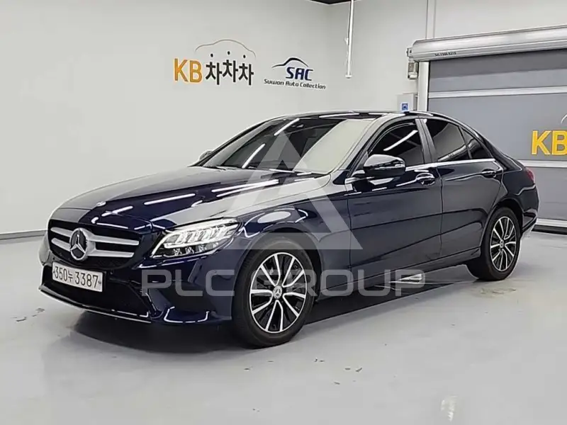 2019 Mercedes Benz C-Class