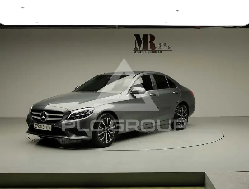 2019 Mercedes Benz C-Class