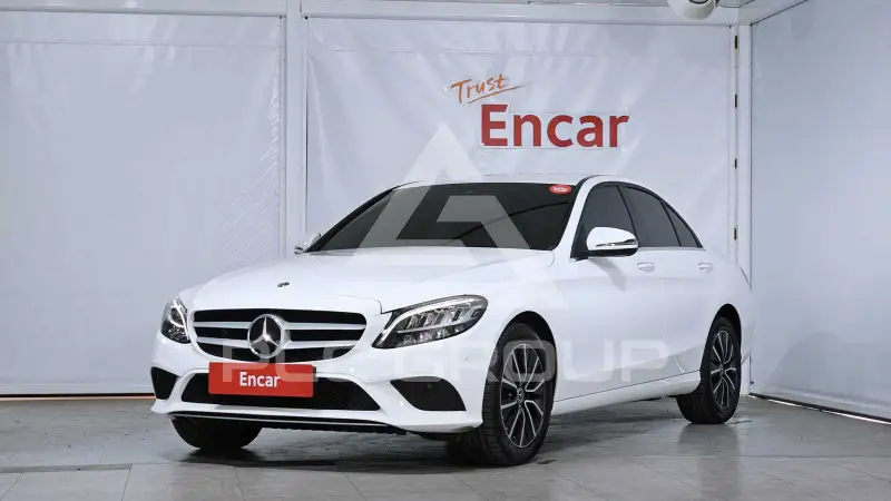 2019 Mercedes Benz C-Class