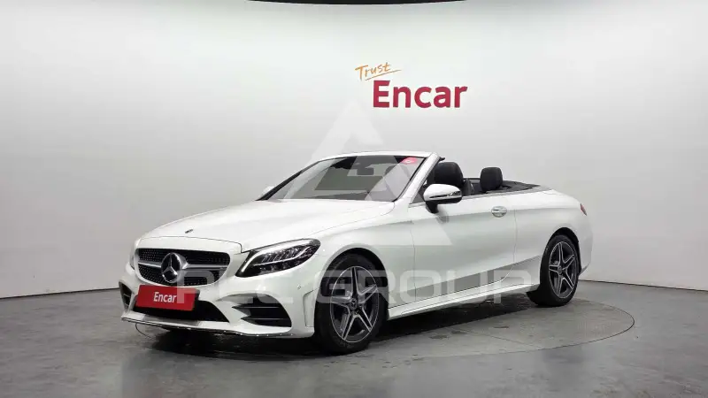 2019 Mercedes Benz C-Class