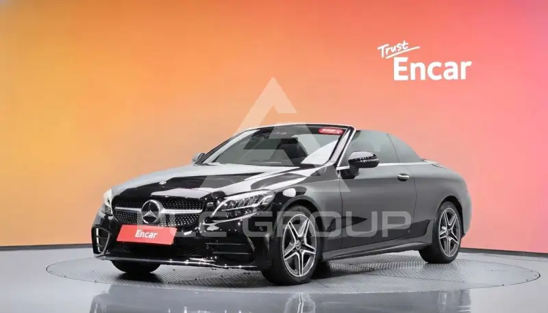 2019 Mercedes Benz C-Class