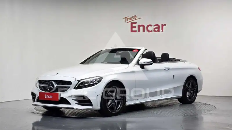 2019 Mercedes Benz C-Class