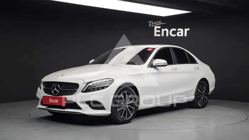 2019 Mercedes Benz C-Class