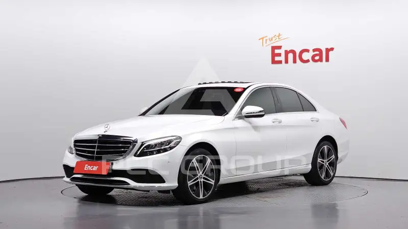 2019 Mercedes Benz C-Class