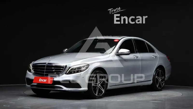 2019 Mercedes Benz C-Class