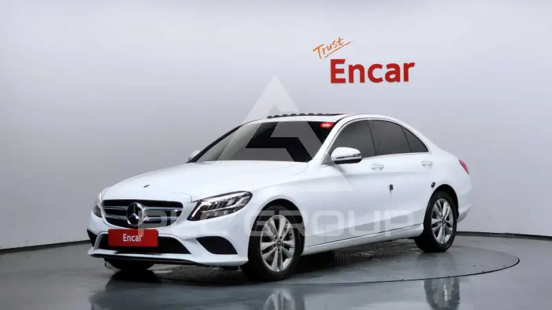 2019 Mercedes Benz C-Class