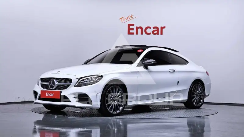 2019 Mercedes Benz C-Class